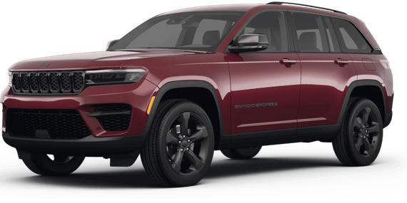 JEEP GRAND CHEROKEE 2023 1C4RJJAG3P8794588 image